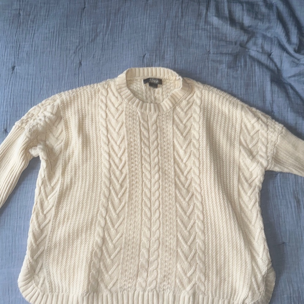Knit Sweater